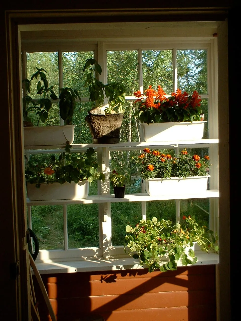 Our front porch